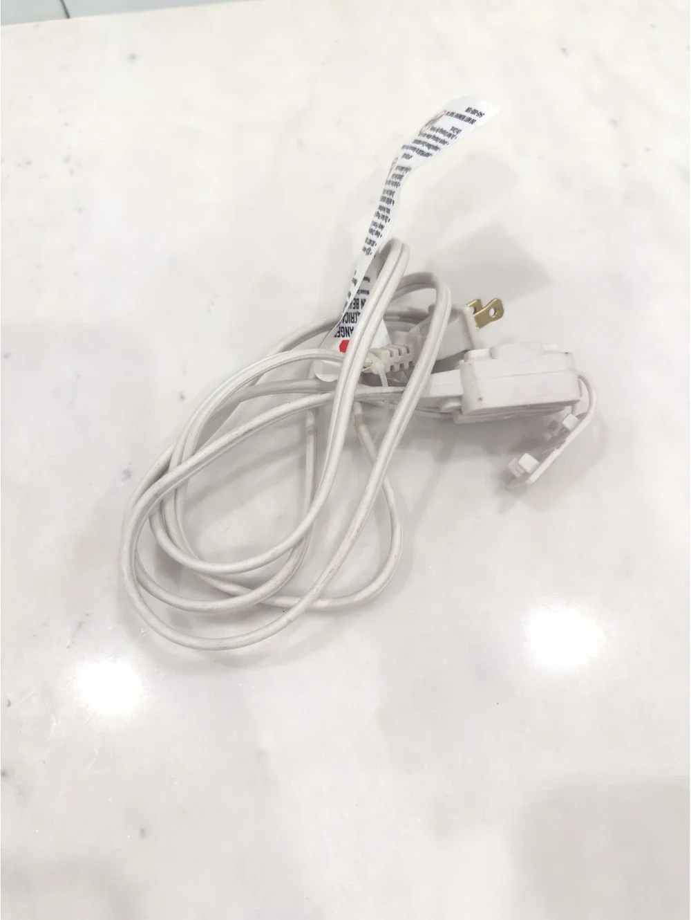 6 ft extension cord